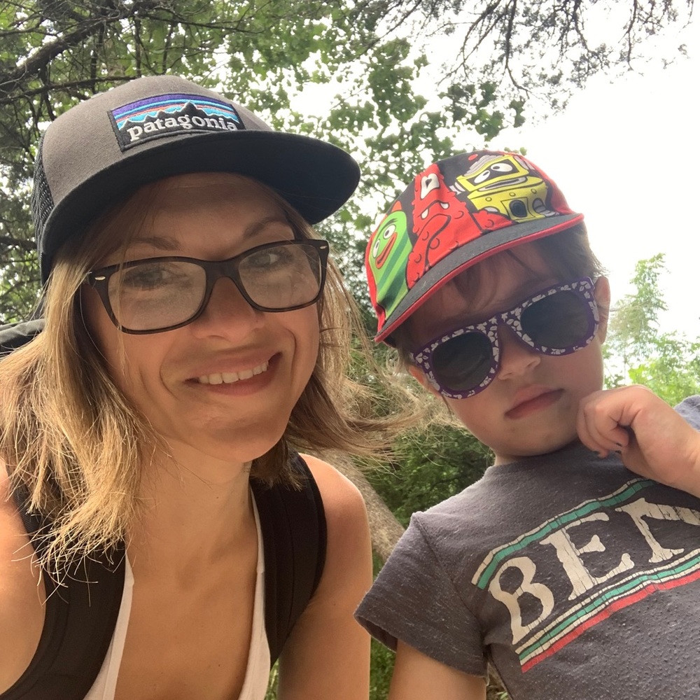 Meet your Posher, Michelle